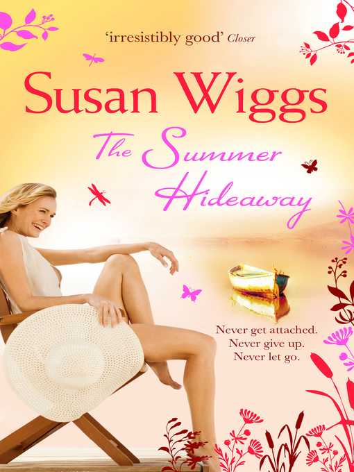 Title details for The Summer Hideaway by Susan Wiggs - Wait list